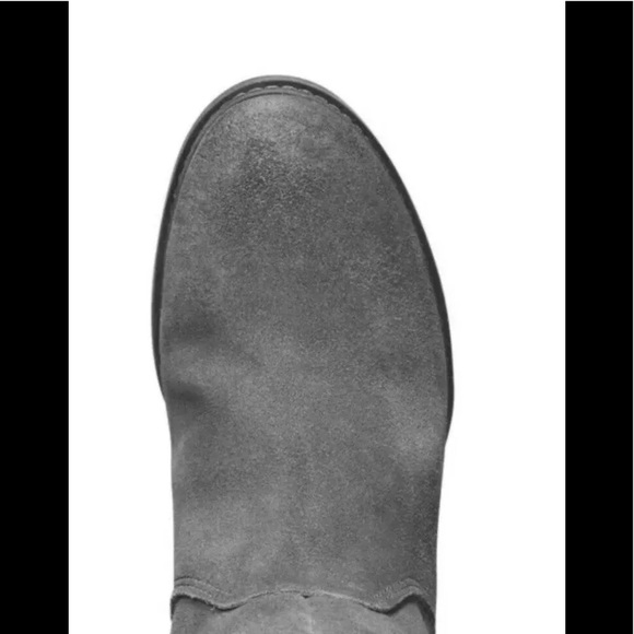 Timberland Women’s Sutherlin Bay Tall Grey Boot - Picture 5 of 7